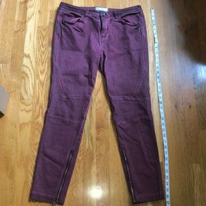 Free People Women's Plum Skinny Jeans